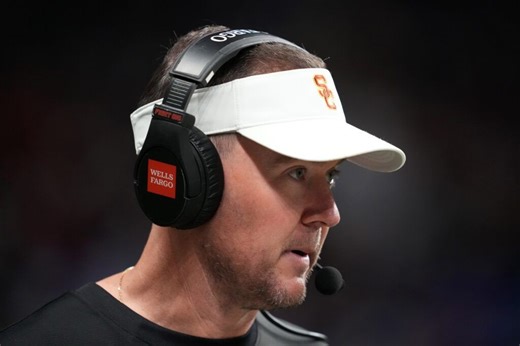 USC HC Lincoln Riley Puts Big Ten on Alert As He Issues Jayden Maiava Spring Update