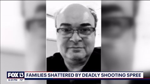 Accused killer sent suicidal texts during Sarasota shooting, arsenal of weapons recovered at scene: SCSO