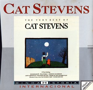 Cat Stevens - The Very Best Of Cat Stevens