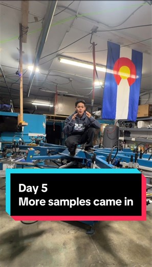 🔥Day 5 — more samples just dropped Each one's getting closer to exactly what I'm looking for. I'm locked in and hyped for Dec 6 — this one's gonna be big. You ready? 👀 - - #Day5 #NewSamples #GettingCloser #HypeAlert #Dec6