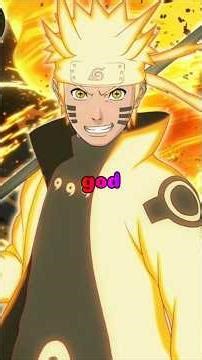 Naruto Ki True Power Kya Hai? Full Forms Aur Dangerous Abilities Explained ⚡🦊 ll #anime #shorts