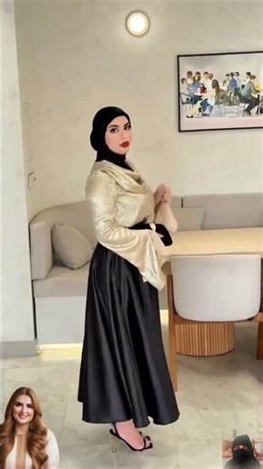 Arabic model girl #dress #todayfeshion #beauty #fasionista #fashoin #model #femalemodel #modelgirl