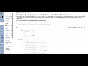 Creating Accessible Headings in Canvas