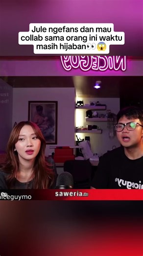 Kolaborasi Bigmo dan Jule: Fashion Hijab & TikTok Hits