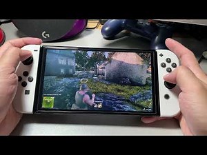 CRSED: F.O.A.D. | GamePlay Nintendo Switch Oled
