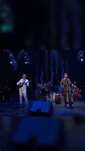 John McLaughlin’s Spiritual Jazz Moment 🎸✨#JazzDay