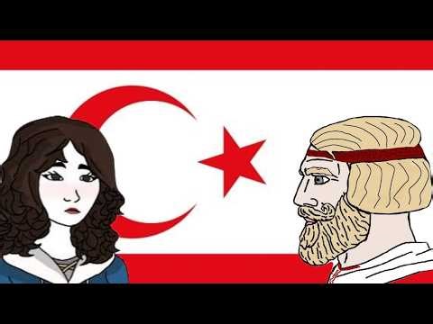 Ethnic Groups in NORTHERN CYPRUS Be Like !