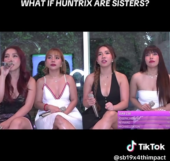 SB19 x 4TH IMPACT (LIVE VOCAL) on TikTok