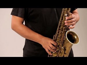 How to Play a Diminished Scale | Saxophone Lessons