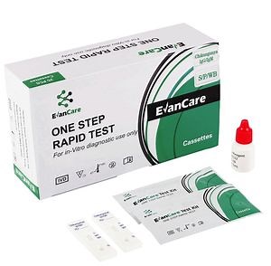 [Hot Item] Chikungunya Zika Combo Rapid Test Detection Kit