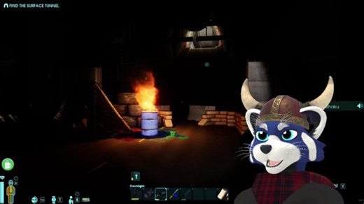 Fuzzy Friends Friday! OpenTTD -> Party Animals -> Abiotic Factor