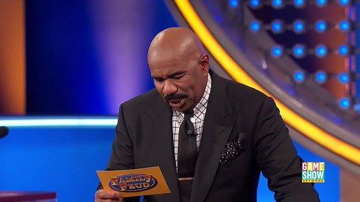 If a man lost his barbecue tongs, what might he use to flip his meat? 🍔 | Game Show Network