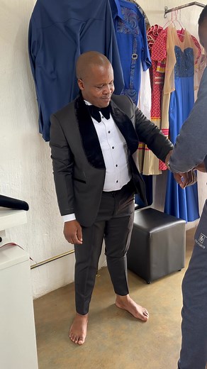 Bespoke Tuxedo Suits | Khula Gavito Classic