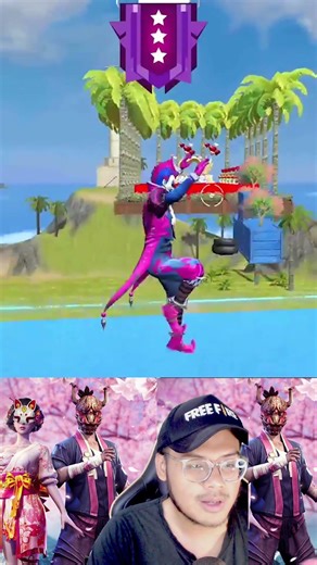 TOP GLOBAL PARKOUR FREE FIRE 2026 #ff #freefire #roblox #fishit #RamadanwithYoutube