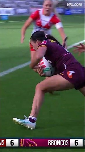 Kerri Johnson Try