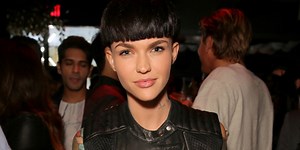 OITNB's Ruby Rose vertelt waarom ze geen geslachtsoperatie wilde ondergaan