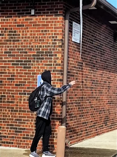 (1 minute) Interesting ice #asmr #satisfyling #ice #snow #fyp