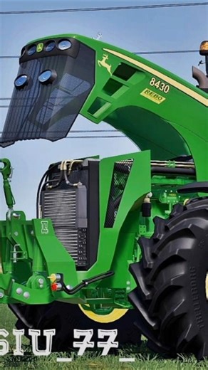 Fs 18 Gameplay Harvesting With Massey Ferguson #viral #viralshort #fs18