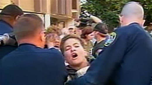 Occupy Wall Street claims small victory