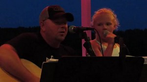 1K views · 59 reactions | Alley French singing "Photograph" (Ed Sherran) accompanied by her dad, Randall French. | The Breakers Marina | Facebook