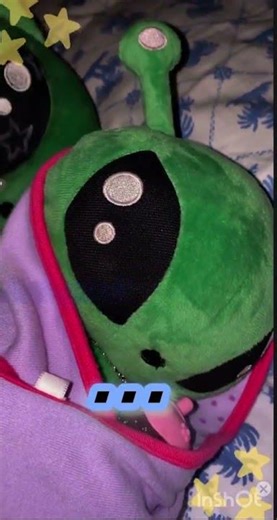 sleepy #ikeaalien #alien #bed #sleep #ikea