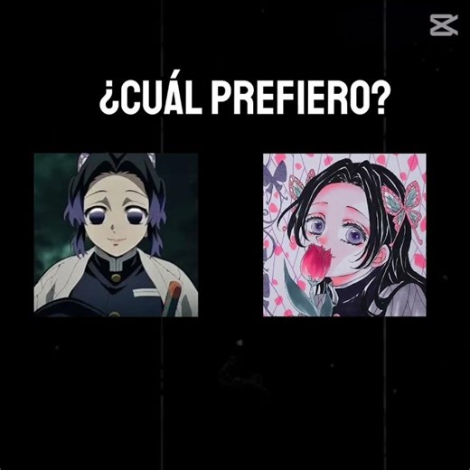 Adivinen jssj #kny#shinobu#kanae