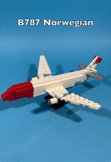 Lego Airplane Creations: Airbus vs. Boeing Models