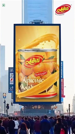 Aditi’s Ratnagiri Alphonso Mango Pulp 🥭 | The Star of Every Mango Dish