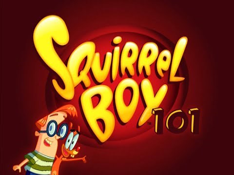 Cartoon Network's Lab of Higher Learning: Squirrel Boy 101 (2006)