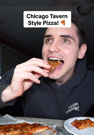 Discover Chicago's Tavern Style Pizza at Vito and Nick's