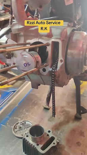 Car Engine Assembly Process Revealed