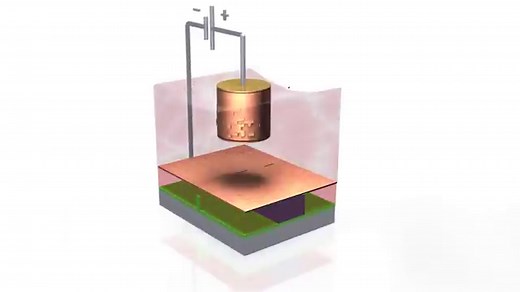 La fabrication d'un processeur expliquée en images