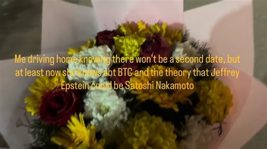 𝙃𝙖𝙧𝙞𝙩𝙖𝙖𝙣𝙣𝙨𝙝 𝙃 𝙂𝙖𝙪𝙧 on Instagram: "yellow text btw . . . {Jeffrey Epstein, Satoshi Nakamoto, Flowers, Bitcoin, Cryptp, Cryptocurrency, Etherium, Dogecoin, BTC} #fyp #bitcoin #explorepage✨ #epstein #donaldjtrump"