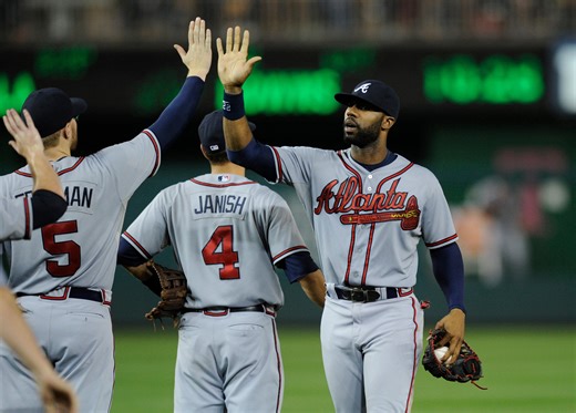Former Atlanta Braves star Jason Heyward retires from MLB