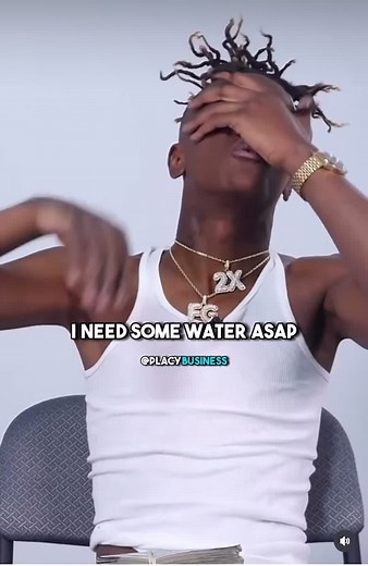 Jaydayoungan gets emotional during interview &💔🕊️We Love You Men We Understand 💔LongLiveJaydayoungan. #####RestInPeaceJayDayYoungan💔 ###hashtaghighlights ##fyp