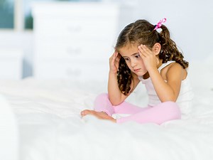 Can screens really cause headaches in kids? - Today's Parent
