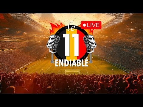DIABLES ROUGES : LA NOUVELLE LISTE DE RUDI GARCIA EST LA ! Le 11 Endiablé (20/03/26)