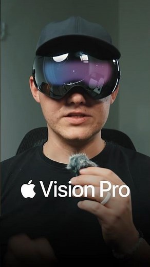 Apple Vision Pro: What Can You Do With It?! 😳