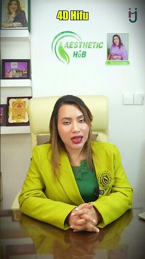 4D Hifu Treatment For Eye Bags