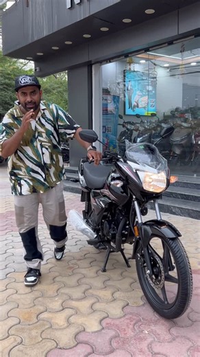 Danish | Best Budget Motorcycle in Market ❤️ | Honda Shine 125 @honda2wheelerin @dc_vlogss | Instagram