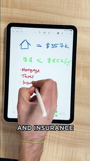 How Much Salary Does It Take to Buy a House Now? 🏠