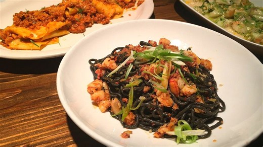 The highly ranked Atlanta restaurant serving creative Italian cuisine