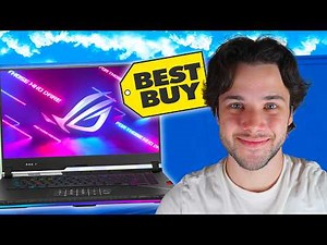 Top 5: Best Gaming Laptop from BestBuy 🏷️ Summer Deals!