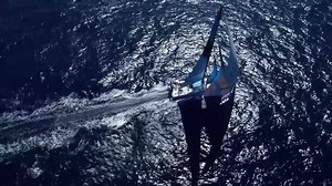 65K views · 1K reactions |  THIS IS CLOSE OFFSHORE RACING Despite over 12 days racing and 2500 miles at sea, every mile counts when your rivals are right on your heels' | The Ocean Race | Facebook