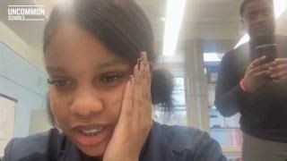 🎉 Congratulations to our 34 Uncommon Schools seniors on earning full rides to college as QuestBridge Match Scholarship Recipients! 🏆🎓 Our seniors are part of an elite group of 2,627 Match Scholarship Recipients from a pool of 25,500 applicants nationwide. 🌟📊 The scholarship covers 100% of college costs, valued at over $350,000! 💸💫 We’re thrilled for our students and their families and applaud the hard work and dedication that led to this life-changing opportunity! 👏🏽🙌🏽🎯 Thank you to 