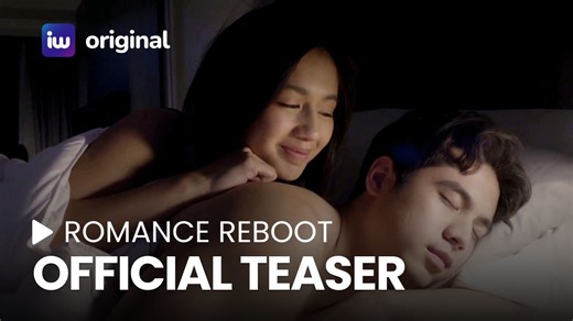 Love will restart this October. ❤️ #RomanceReboot, an iWant Original Movie. Starring Emilio Daez, Shanaia Gomez & Kaori Oinuma. Watch out for the FULL TRAILER. | iWant