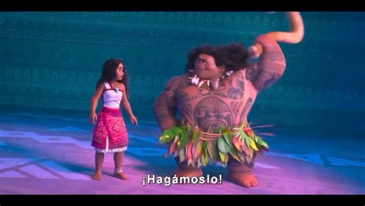 ¡El océano la llama una vez más! 🌊✨ Moana regresa para una nueva aventura en Moana 2. Prepárate para descubrir tierras inexploradas y enfrentarte a nuevos desafíos en este épico viaje. ¡Próximamente en cines! #Moana2 #ElViajeContinúa | Cinépolis