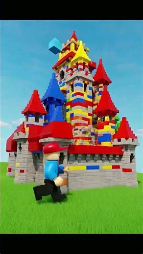 What is a PIXEL? 🤔 The Secret Building Blocks of Roblox! 🟥🟩🟦