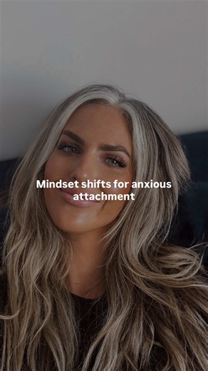I know you may hate your anxious attachment, but it’s actually one of the biggest gifts you can be given if you learn how to regulate it #anxiousattachmentstyle #situationshipproblems #datingadviceforwomen #situationshiphealing #anxiousattachment