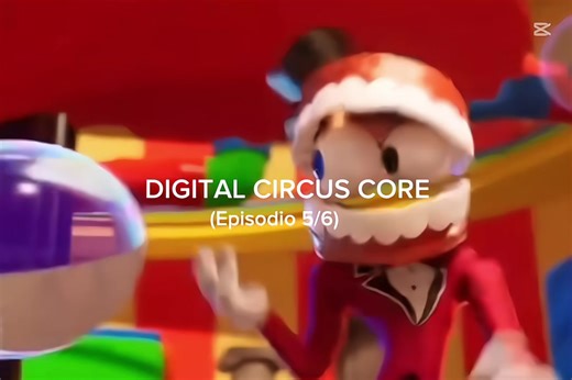 Digital Circus: Jax & Ragatha Fun